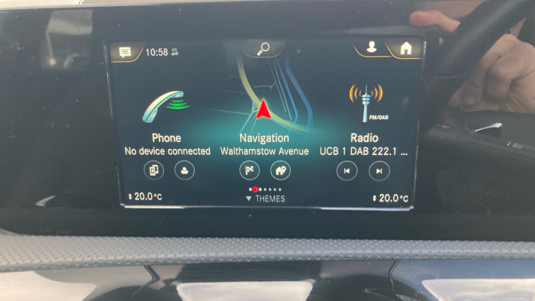 Mercedes-Benz A-Class A200 AMG Line 5dr Auto Petrol Hatchback